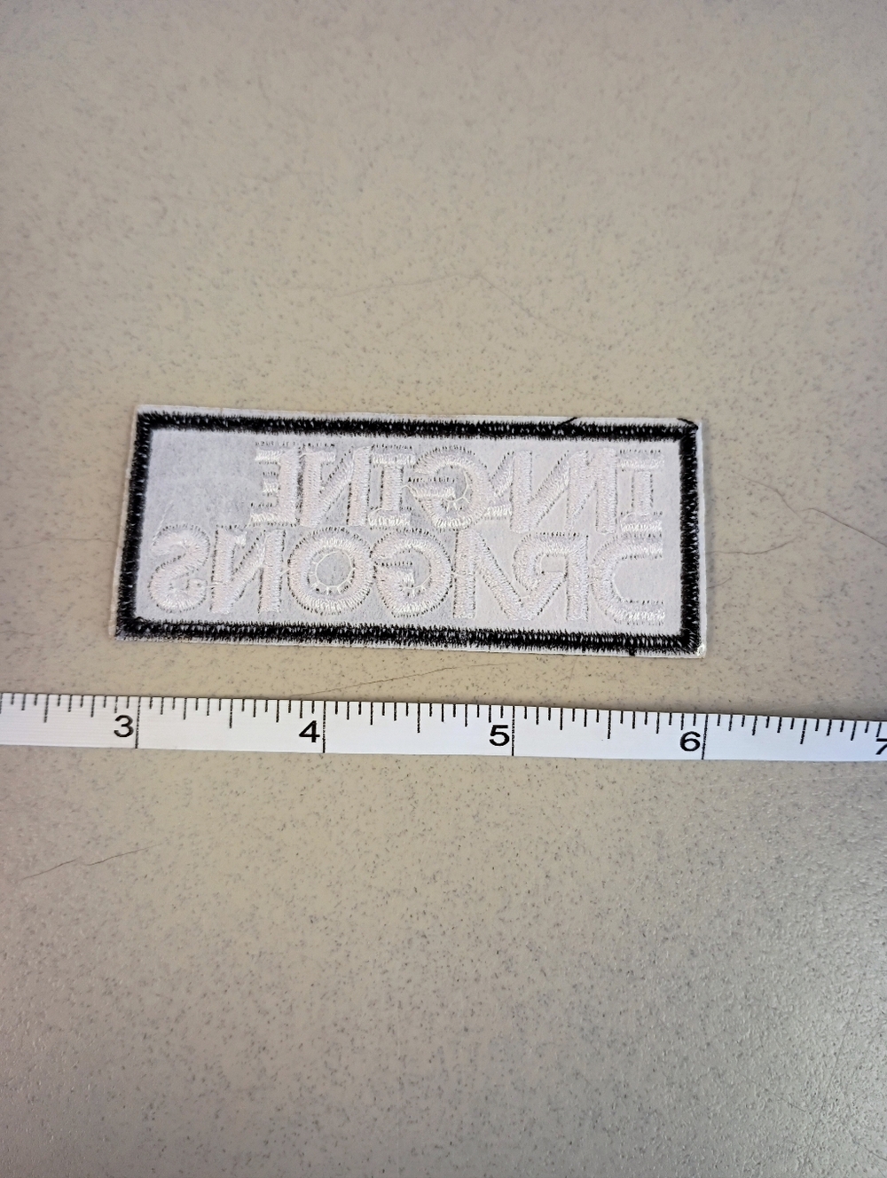 BAND PATCH- Imagine Dragons - Picture 4 of 5